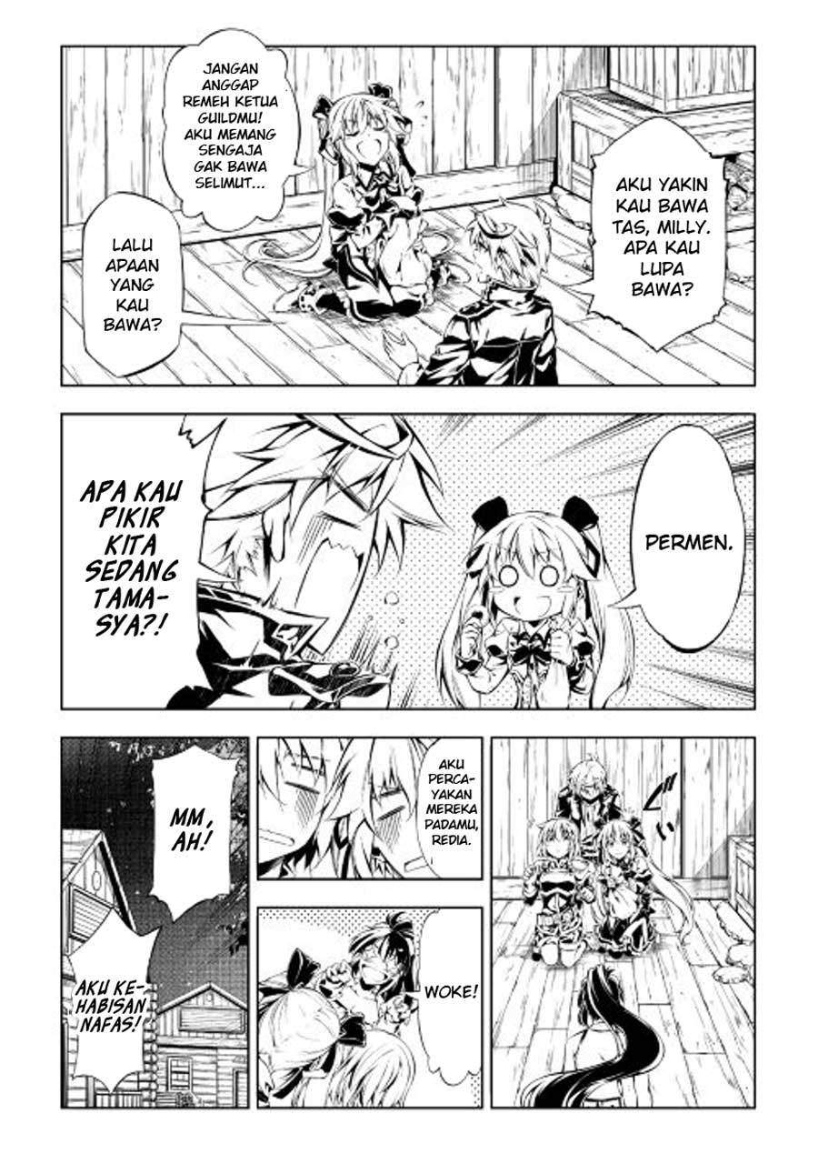 Kouritsu Kuriya Madoushi, Daini no Jinsei de Madou wo Kiwameru Chapter 15 Gambar 30